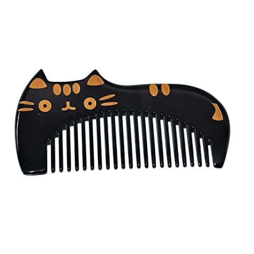 GALPADA Damen Haarkamm aus Echtem Tragbarer nicht Statischer Kamm für Praktische Haarstylings Geeignet für Haartypen und Längen Verbessert die Haarstruktur und Haarbruch GALPADA Damen Haarkamm aus Echtem Tragbarer nicht Statischer Kamm für Praktische Haarstylings Geeignet für Haartypen und Längen Verbessert die Haarstruktur und Haarbruch von GALPADA