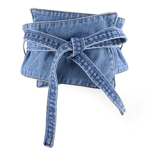 GALPADA Damen Jeans Taille Korsett Grtel Taillengrtel Cinch Grtel Breit von GALPADA