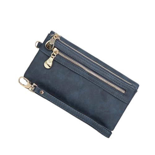 GALPADA Damen-geldbörse Im Vintage-Stil Aus Pu-Leder Große Kapazität Damenhandtasche Mehrere Taschen von GALPADA