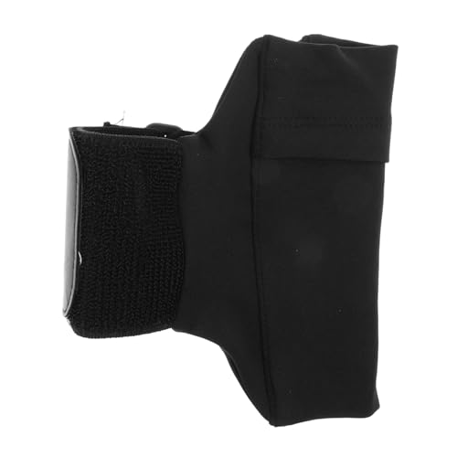 GALPADA Dehnbare Bein-geldbörse Für Herren Sport-Bein-Handytasche Gürteltasche Karten-/schlüssel-/Handy-Bein-wadenband Für Übungen von GALPADA