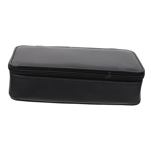 GALPADA Doppeltes Federmäppchen mit Großer Kapazität Multifunktionales Stiftetui für Erwachsene Tragbares Originelles Mäppchen für Büro Schule Lehrer und Studenten Geeignet für Stifte von GALPADA