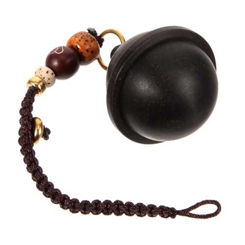 GALPADA Ebenholz-Schlüsselanhänger Schlüsselanhänger für Kinder Auto-Schlüsselanhänger Auto schlüsselanhänger car Keychain Schlüsselanhänger-Anhänger kreativer Schlüsselanhänger von GALPADA