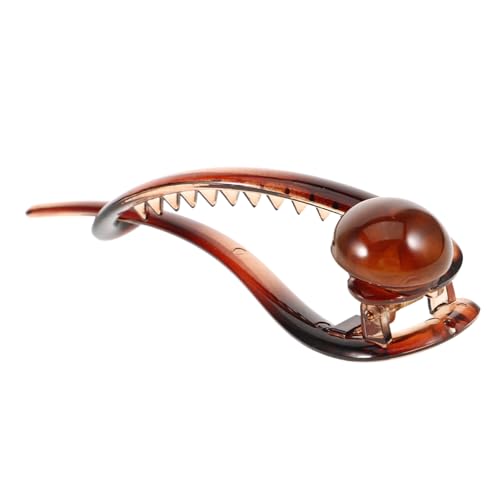 GALPADA Gedrehte Haarspange Für Frauen Dutthalter Für Haare Feste Haarspange Für Dutt Modischer Haardutthalter Stylischer Haardutthalter Haarklammer Haarspangen Für Frauen Haarspangen Für von GALPADA