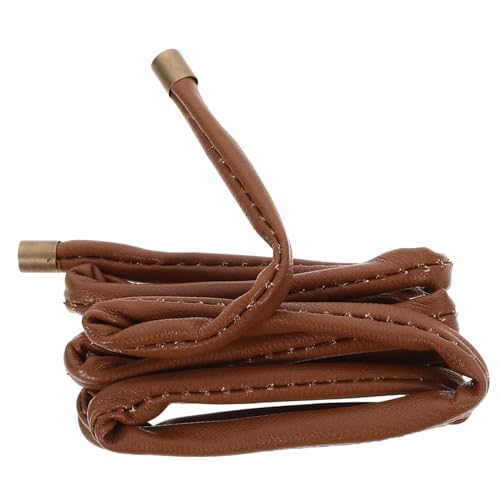 GALPADA Elastisches Haargummi für Dickes Haar Sanftes Haarband Flexibler Ponytail Holder Verstellbar Geeignet für Damen Formschöne Pferdeschwanz Bindung Vielseitiges Haaraccessoire von GALPADA