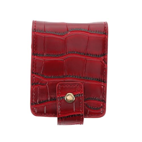 GALPADA Schmuckkästchen Für Damen Reise-schmuckkästchen Für Mädchen Tragbares Make-up-lippenstiftetui von GALPADA