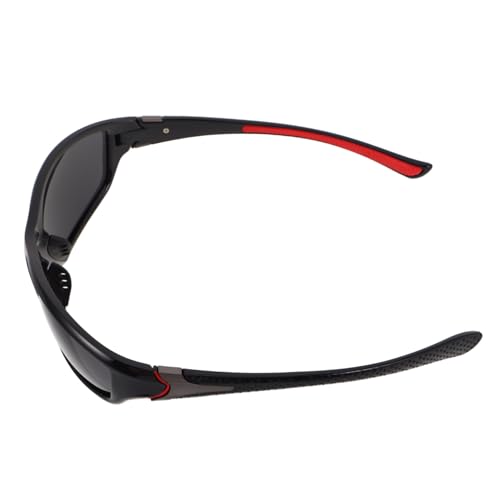 GALPADA Fahrradbrille Herren Polarisierte Angel Sonnenbrille Brille Für Herren Polarisierte Fahrrad Sonnenbrille Leichte Sportbrille Autofahrer Fahrradbrille Tac von GALPADA