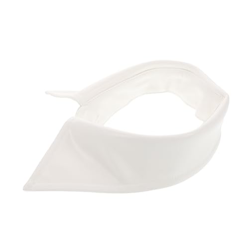 GALPADA Pu-kragen Mit Abnehmbarem Design – Halskette Mit Kunstkragen Für Damen Für Hemden Pullover Und Jacken Stilvolles Und Bequemes Accessoire von GALPADA