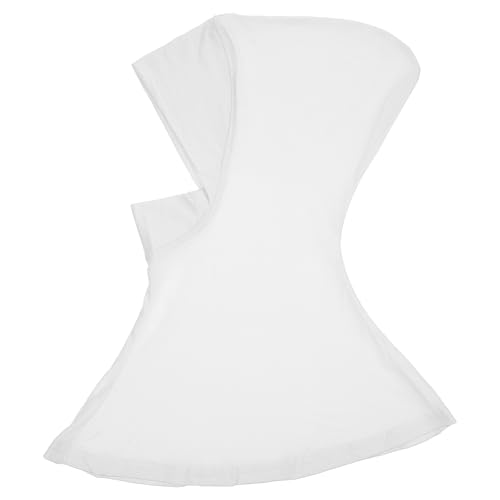 GALPADA Frauen Muslim Hijab Neck Cover Schal Motor Innere Hijab Full Cover Knochen islamischer Nackenbedeckungskopf Kappe Turban von GALPADA