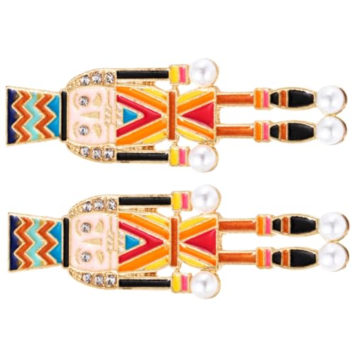 GALPADA Frauen Ohrhänger Design Leichte Metall Ohrschmuck Modisch Vielseitig für Damen Mädchen Party und Alltag von GALPADA