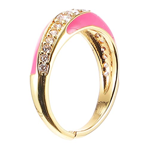 GALPADA Damenfinger Verstellbarer Schmuck Mode Für Frauen Perfekt Für Bankette Partys Und Alltägliche Anlässe GALPADA Damenfinger Verstellbarer Schmuck Mode Für Frauen Perfekt Für Bankette Partys Und Alltägliche Anlässe von GALPADA