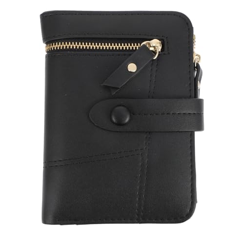 GALPADA Multi-funktionale Damen Geldbörse Kleine Tragbare Geldbörse Mit Münzfach Und Kartenfächern Für Reisen Shopping Und Alltag Vielseitig Und Stilvoll von GALPADA