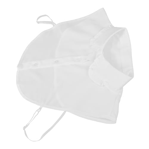 GALPADA Abnehmbarer Falscher Kragen für Damen Hemdkragen Aus Spitzenbesatz für und Formelle Anlässe GALPADA Abnehmbarer Falscher Kragen für Damen Hemdkragen Aus Spitzenbesatz für und Formelle Anlässe von GALPADA