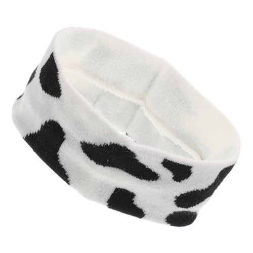 GALPADA Stirnband Mit Elastischem Design Für Sport Schweißabsorbierend Und Atmungsaktiv Für Laufen Yoga Und Fitness Trendige Tiermuster Unisex von GALPADA