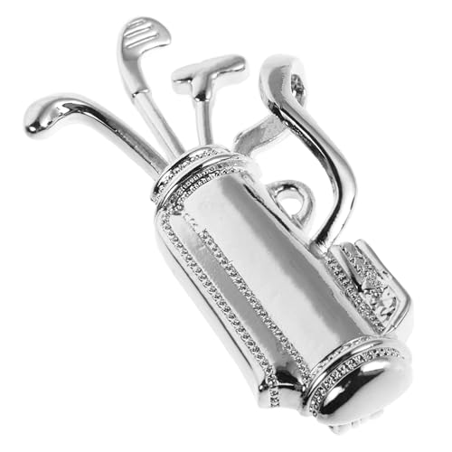 GALPADA Golf-anstecknadel Für Anzüge Kleider-cinch-clip Golf-brosche Für Pullover Stilvolle Anstecknadel Für Männer Und Frauen von GALPADA