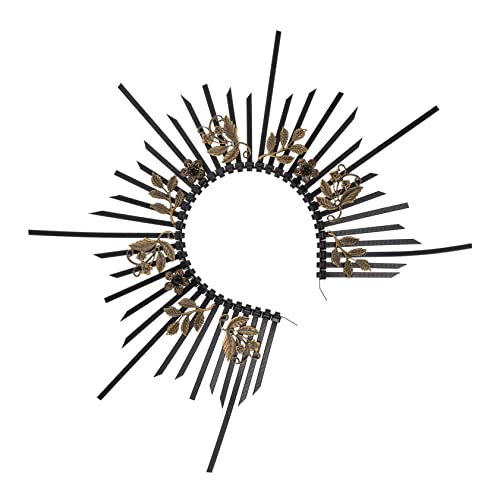 GALPADA Stirnband Damen Kopfschmuck Party Haarband für Besondere Anlässe Bequem und Haarschonend für Kostümpartys und Fotoshootings von GALPADA
