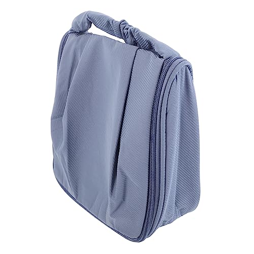 GALPADA Große Kulturtasche mit Dry Wet Trennung Wasserdichtes Reise Kosmetiktasche für Damen Multifunktionaler Make Up Organizer für Badezimmer Hotel Strand Gym von GALPADA