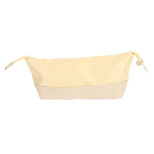 GALPADA Große Polyester Stiftetasche mit Hoher Kapazität Multifunktionaler Organizer für Kosmetik und Schreibwaren Tragbare Federmappe für Schule Büro Geschenkidee Leicht zu Reinigen von GALPADA