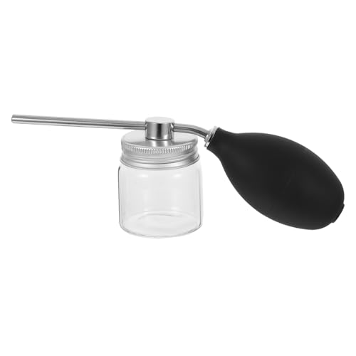 GALPADA Haaraufbau Sprühgerät Für Haarverdichtung Professioneller Gummi Sprayer Für Dünnes Haar Zubehör Für Friseure Und Haarfaser Anwender Präzise Anwendung Für Haaransatz Und GALPADA Haaraufbau Sprühgerät Für Haarverdichtung Professioneller Gummi Sprayer Für Dünnes Haar Zubehör Für Friseure Und Haarfaser Anwender Präzise Anwendung Für Haaransatz Und von GALPADA