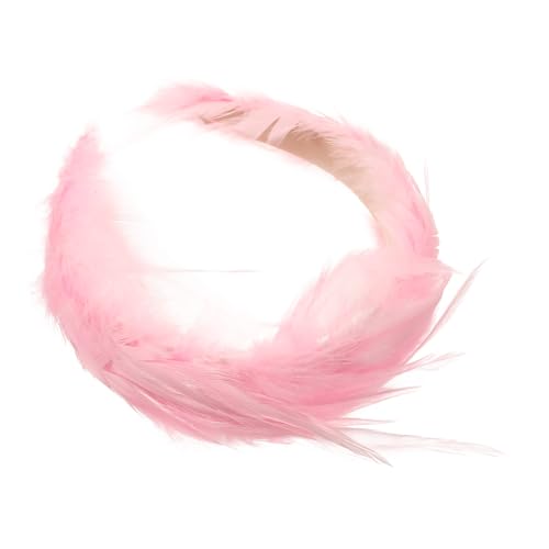 GALPADA Federstirnband Für Damen Federkopfschmuck Mit Federn Damenkopfschmuck Im Vintage-stil Federstirnband Für Karneval Kopfschmuck Für Hochzeit Party Fotografie Weihnachten Halloween von GALPADA