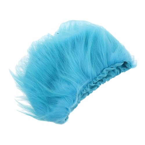 GALPADA Unisex Haariges Kostüm-stirnband Für Halloween Und Cosplay Lustiges Flauschiges Zubehör Für Partys Und Sportveranstaltungen Für Schule Und Events von GALPADA