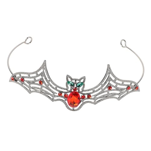 GALPADA Fledermaus-haarreif Design Für Halloween Und Dunkle Feiertage Vielseitiges Kostümzubehör Für Und Auffällige Bat- -dekoration Für Partys Und Besondere Anlässe von GALPADA