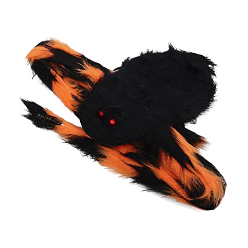 GALPADA Spinnen-Rucksack Für Junge Mädchen Mit Doppeltem Schultergurt Und Halloween-Dekoration Süßigkeitenspeicher Für Halloween-Partys Und Leicht Praktische Aufbewahrungslösung Für Junge von GALPADA