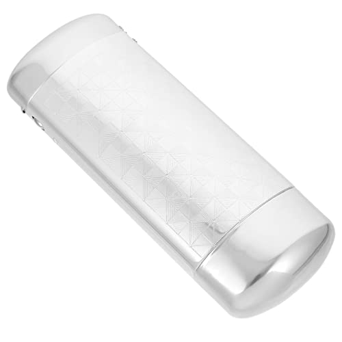 GALPADA Hartschalen Brillenetui Brillenetui Metall Brillenetui Brillen Hartschalenetui Etui Silber Lesen GALPADA Hartschalen Brillenetui Brillenetui Metall Brillenetui Brillen Hartschalenetui Etui Silber Lesen von GALPADA