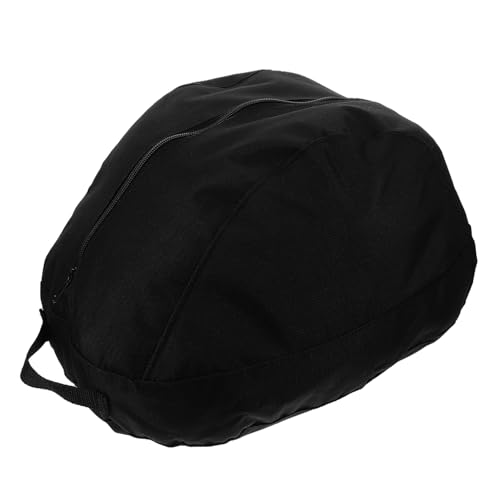 GALPADA Helmtasche Für Reithelme Mit Reißverschluss Und Griff Aufbewahrungstasche Aus Polyamidfaser Stoßfest Und Schützend Organizer Für Reitausrüstung Und Zubehör von GALPADA