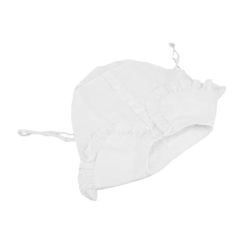 GALPADA Fake Collar Damen Abnehmbarer Eleganter Kragen Für Blusen Faux Collar Baumwolle Vielseitige Dekoration Für Shirts Und Kleider Für Jede Gelegenheit von GALPADA