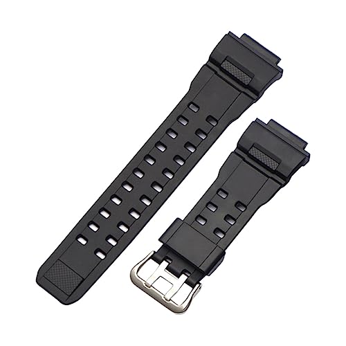 GALPADA Uhrenarmbänder Für Männer Bandriemen Für Männer Herrenarmband Modisches Uhrenarmband Pu-Armband Mode Schock Mann von GALPADA