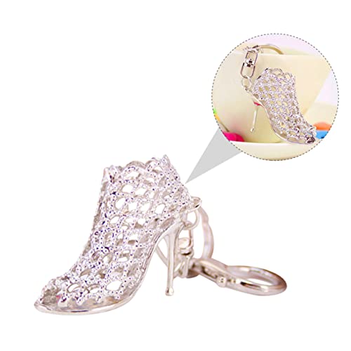 GALPADA 2 Stücke High Heel Schlüsselanhänger Schlüssel Für Frauen Schlüsselanhänger Schlüsselhalter Für Auto Tasche GALPADA 2 Stücke High Heel Schlüsselanhänger Schlüssel Für Frauen Schlüsselanhänger Schlüsselhalter Für Auto Tasche von GALPADA