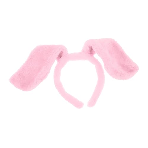 GALPADA Tierohren Haarschmuck Für Frauen Haargummi Für Festivals Cosplay Partys Geeignet Für Erwachsene Einzigartiges Design Leicht Und Langlebig von GALPADA