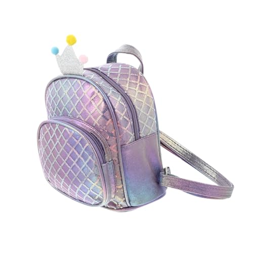 GALPADA Junge Mädchen Rucksack Junge Mädchen Schule Rucksack Lagerung Beutel Oxford Reisen Tasche Schultergurt Justierung Zoobesuch Park Kindergarten Outdoor von GALPADA