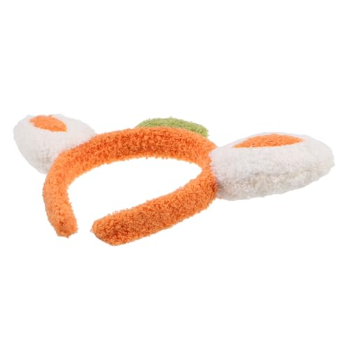 GALPADA Plüsch-haarband Mit Hasenohren Für Für Spa Hautpflege Ostern Und Partys Antirutsch Und Tragbar von GALPADA