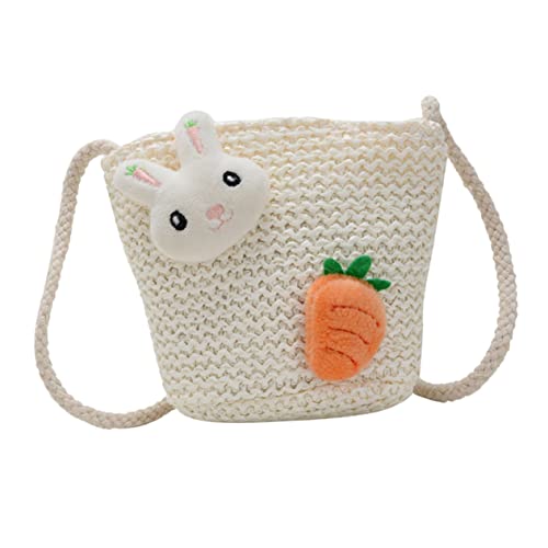 GALPADA Outdoor-webtasche Für Mädchen Umhängetasche Für Junge Mädchen Aufbewahrungstasche Für Draußen Tragbare Tasche Geschenke Für Enkelinnen von GALPADA