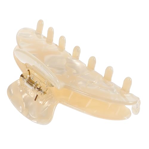 GALPADA Klauenclip Haarklammern Einfache Frisur-klammern Damen-kopfschmuck Schnell Zu Fixieren Passt Zu Allen Haarlängen Für Alltag Und Anlässe Geeignet von GALPADA