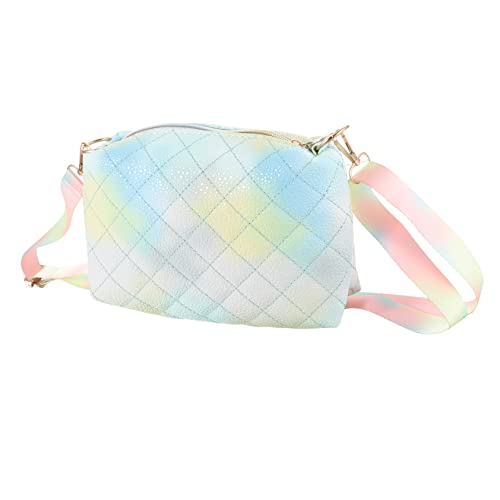 GALPADA Elegante Damen-umhängetasche Damen-Crossbody-Handtasche Stilvolle Einzelne Umhängetasche Lady Messenger Bag Praktische Aufbewahrung von GALPADA