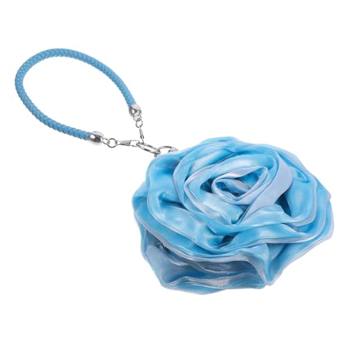 GALPADA Floral Purse Damen Geldbörse Aus Handtasche Praktische Geldbörse Für Münzen Und Kleine Gegenstände Modisches Accessoire Für Jeden Anlass von GALPADA