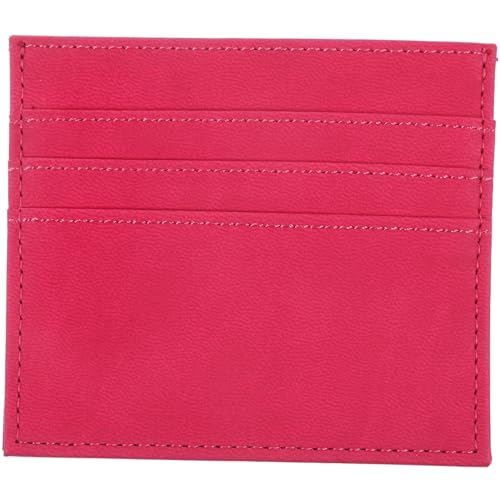 GALPADA Kompakte Pu Geldbörse Mit Mehreren Kartenfächern Für Damen Und Kartenetui Für Geld Id Und Münzen Vielseitig Und Leicht Für Und Alltag von GALPADA