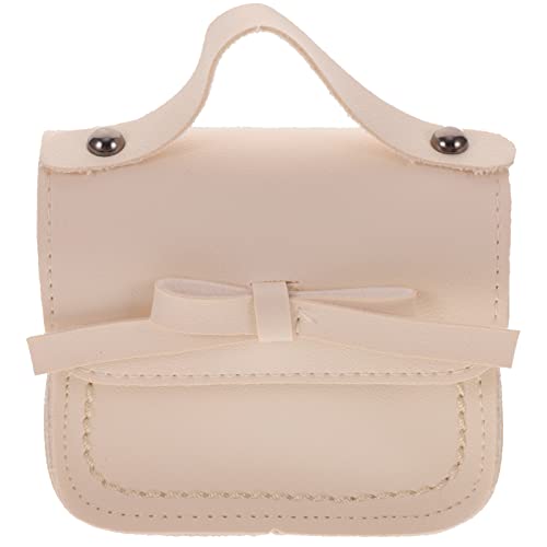 GALPADA Kompakte Umhängetasche Für Mädchen Modische Tasche Aus Strapazierfähigem Pu-Material Leicht Alltag Und Feiern von GALPADA