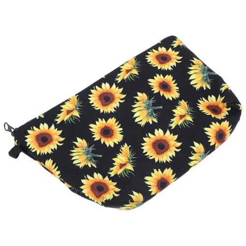 GALPADA Kosmetiktasche Sonnenblume Multifunktionale Waschtasche für Damen Große Aufbewahrung für Kosmetik und Pflegeprodukte Leicht und Langlebig für Reisen und Alltag GALPADA Kosmetiktasche Sonnenblume Multifunktionale Waschtasche für Damen Große Aufbewahrung für Kosmetik und Pflegeprodukte Leicht und Langlebig für Reisen und Alltag von GALPADA