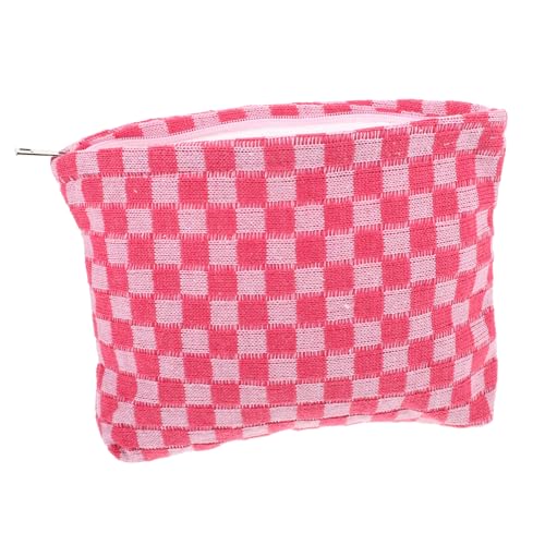 GALPADA Tragbare Kulturtasche -Make-up-Tasche Reise-kulturtasche Damen-Make-up-Aufbewahrungstasche Kosmetiktasche Zur Aufbewahrung Praktische Reise-Kosmetiktasche Für Frauen Und Mädchen von GALPADA