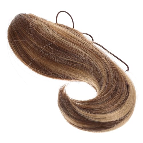 GALPADA Kurze Gewellte Lockige Pferdeschwanz Haarverlängerung Claw Clip aus Hitzebeständigem Synthetischem Haar für Frauen Mädchen für Alltag Party Cosplay GALPADA Kurze Gewellte Lockige Pferdeschwanz Haarverlängerung Claw Clip aus Hitzebeständigem Synthetischem Haar für Frauen Mädchen für Alltag Party Cosplay von GALPADA