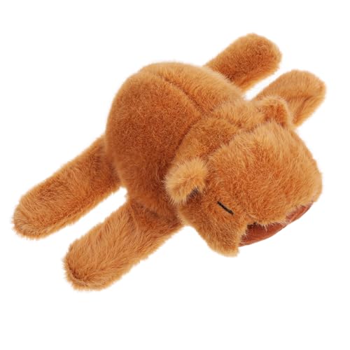 GALPADA Schnapparmband Mit Plüschtier-design Tier-schlagarmband Aus Weichem Dekoratives Armband Für Partys Lustiges Klopfspielzeug Für Geeignet Als Geburtstagsgeschenk Oder von GALPADA