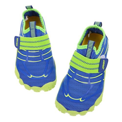GALPADA Laufschuhe Sportschuhe Laufschuhe Für Den Sommer Wanderschuhe Wanderschuhe Sportschuhe Für Schnelltrocknende Wasserschuhe Sommerschuhe Für Blau von GALPADA