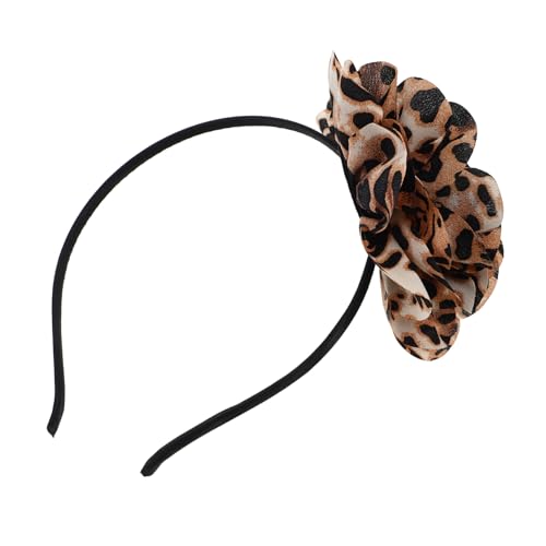 GALPADA Frühlingsinspiriertes Rosen-stirnband Tiermotiv Haar-accessoire Für Und Cosplay von GALPADA