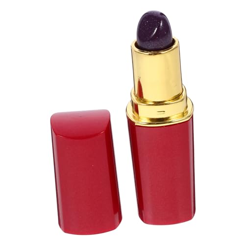GALPADA Lippenstift -speicherbox Geld Verborgener Hort Glanz Verstecken Verkleidet Gefälscht Versteckt Sicher Geheime Versteckbehälter Plastik Rot Zufällige Farbe GALPADA Lippenstift -speicherbox Geld Verborgener Hort Glanz Verstecken Verkleidet Gefälscht Versteckt Sicher Geheime Versteckbehälter Plastik Rot Zufällige Farbe von GALPADA