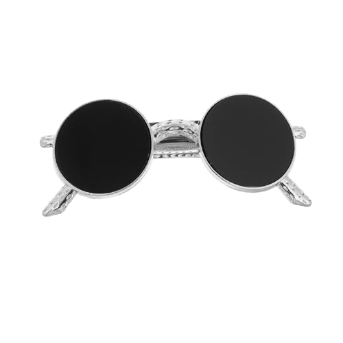 GALPADA Metall Sonnenbrillen-haarnadel Clip Haarspange Für Hinterkopf Federclip Haarspange in Vintage Form Müheloses Styling Für Damen Und Männer von GALPADA