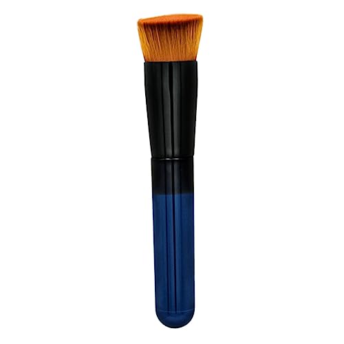 GALPADA Make Up Pinsel Frauen Angeschrägter Flacher Kopf Foundation Pinsel Flüssiges und Puder Make Up Tragbar Perfektes Verblenden und Auftragen für Kosmetik GALPADA Make Up Pinsel Frauen Angeschrägter Flacher Kopf Foundation Pinsel Flüssiges und Puder Make Up Tragbar Perfektes Verblenden und Auftragen für Kosmetik von GALPADA