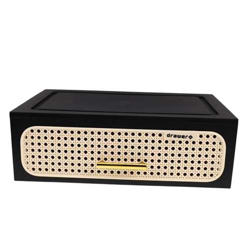 GALPADA Make-up-aufbewahrungsbox Für Kosmetik Organizer Transparent Für Schminktisch Organisation Und Reisegebrauch Platzsparendes Design Für Beauty Werkzeuge Und Hautpflege Produkte von GALPADA